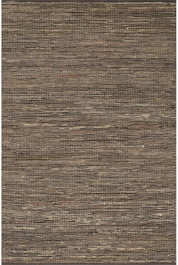 Edge ED01 Brown 2'3" x 3'9" Rug