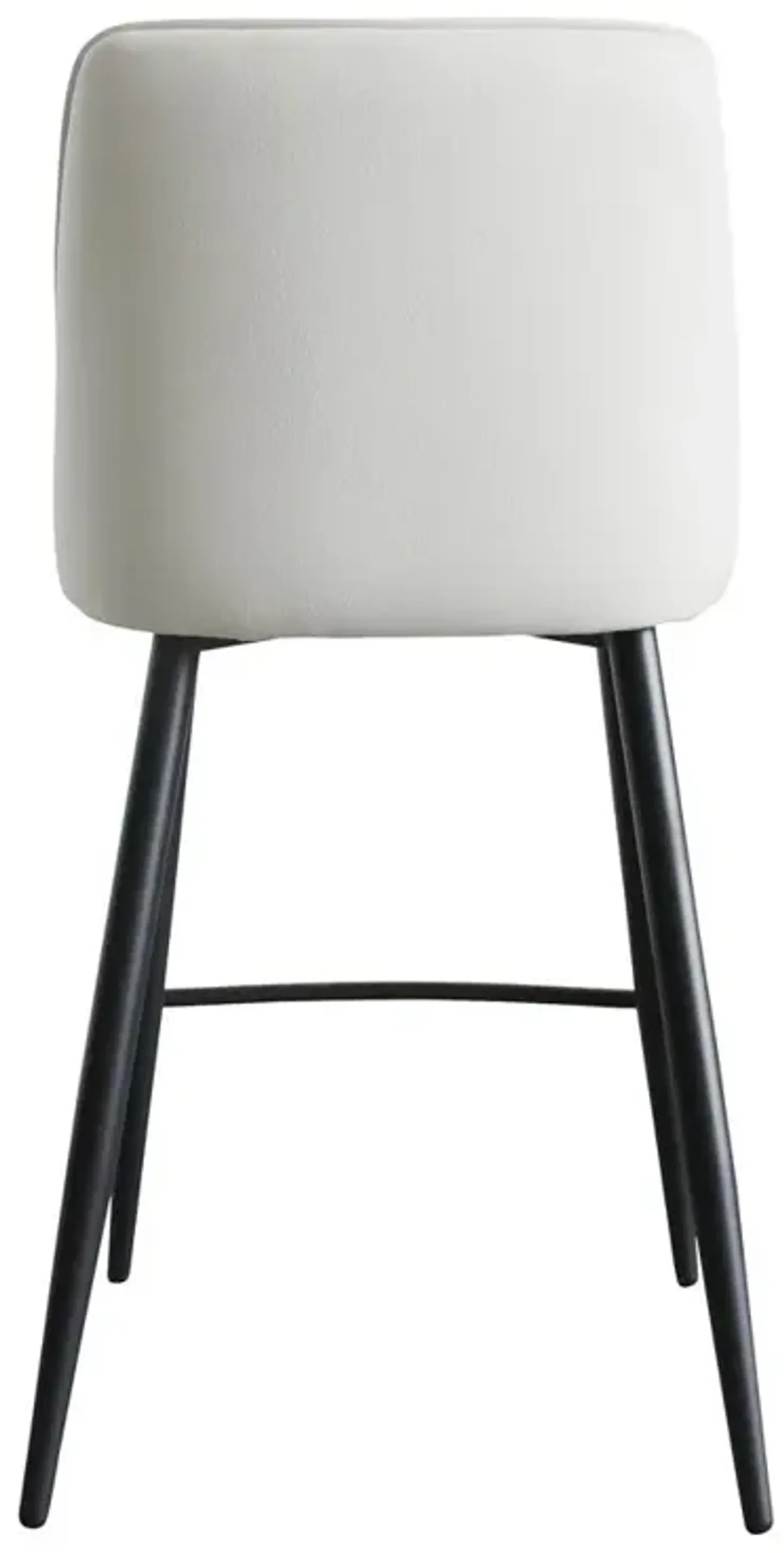 Moe's Home Collection Emelia Counterstool Ivory