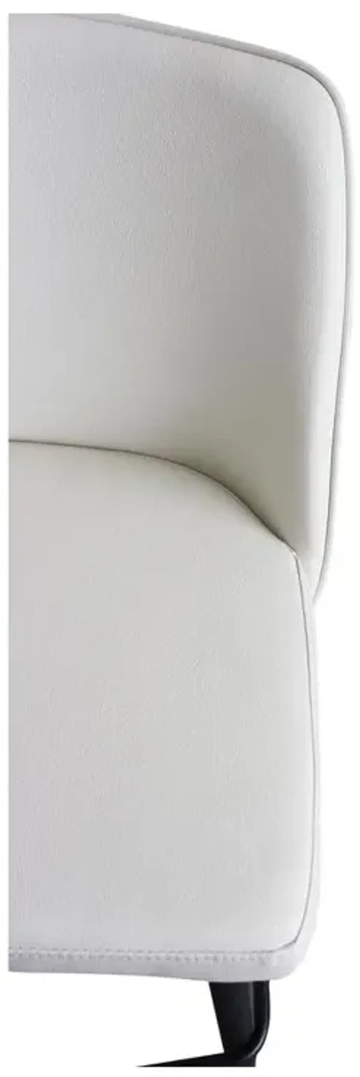 Moe's Home Collection Emelia Counterstool Ivory