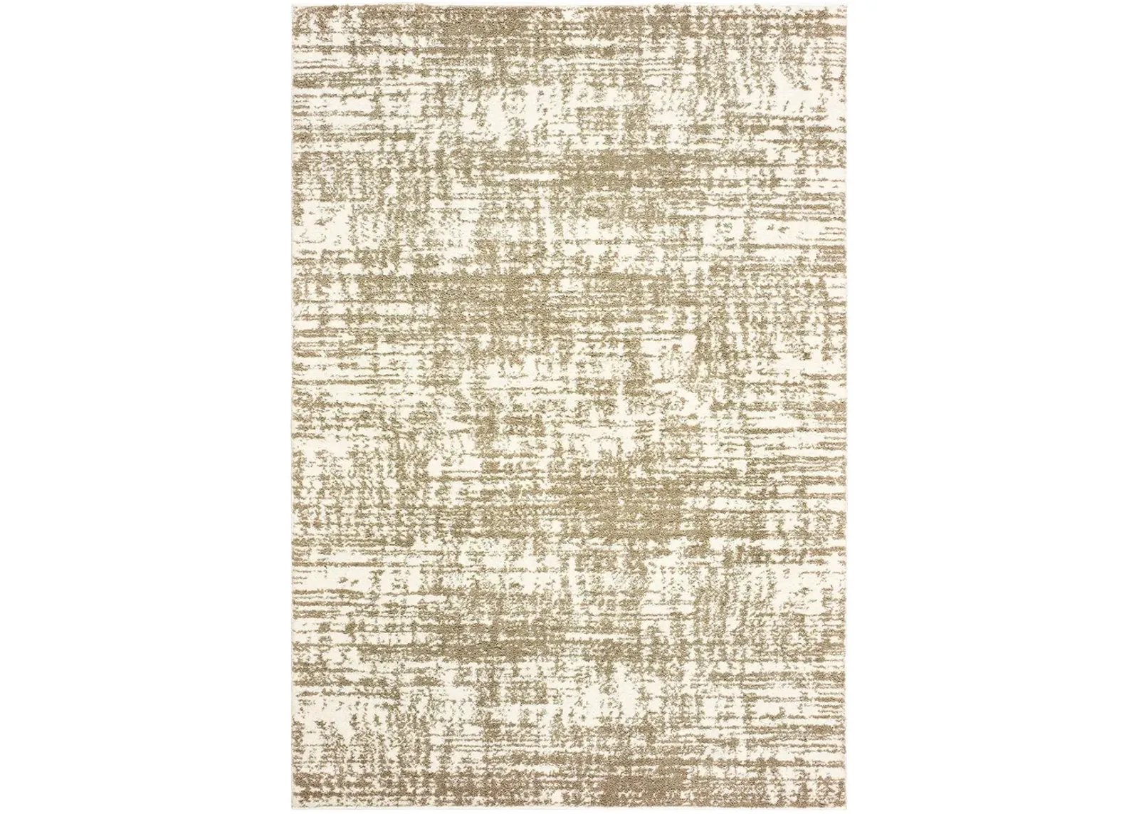 Verona 6'7" x 9'6" Ivory Rug