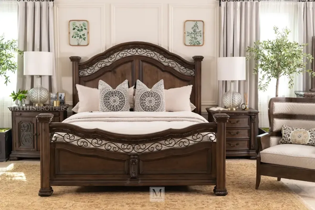 Durango King Bed