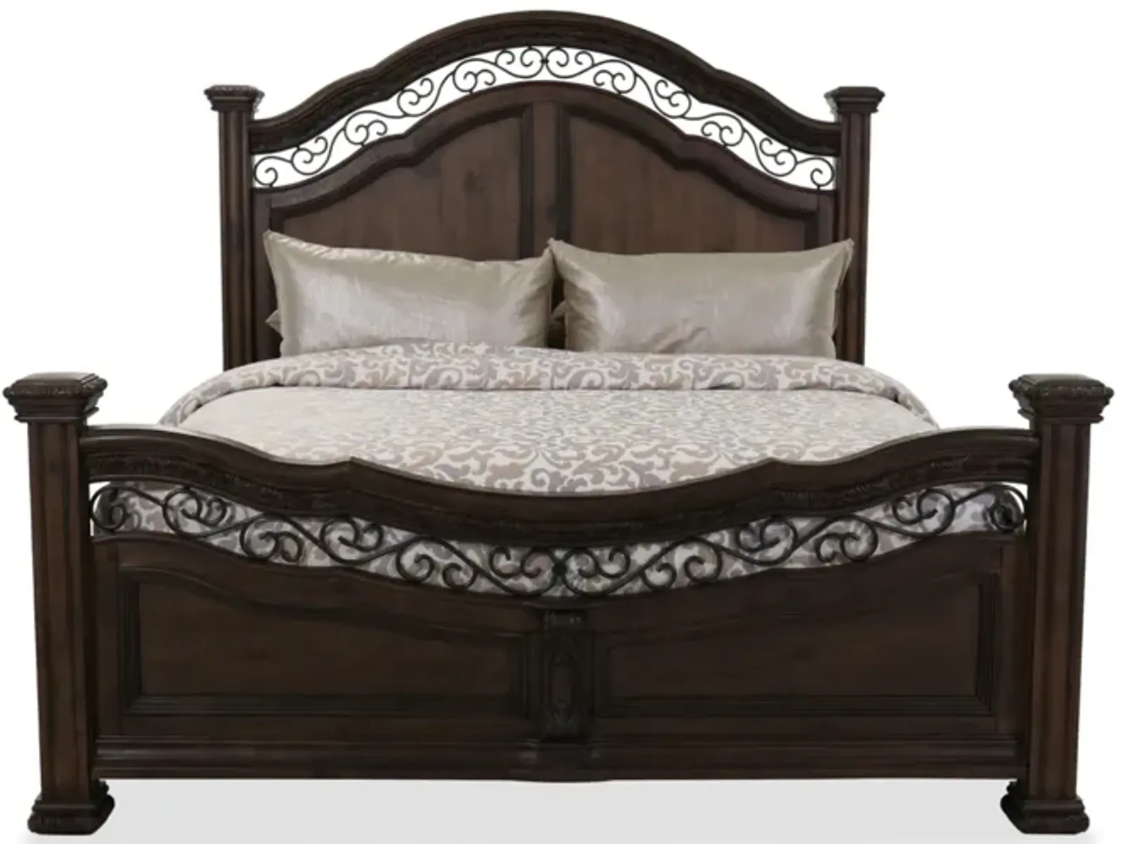 Durango King Bed