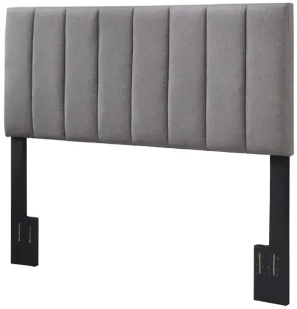 Millie Uph Queen Headboard (Only)