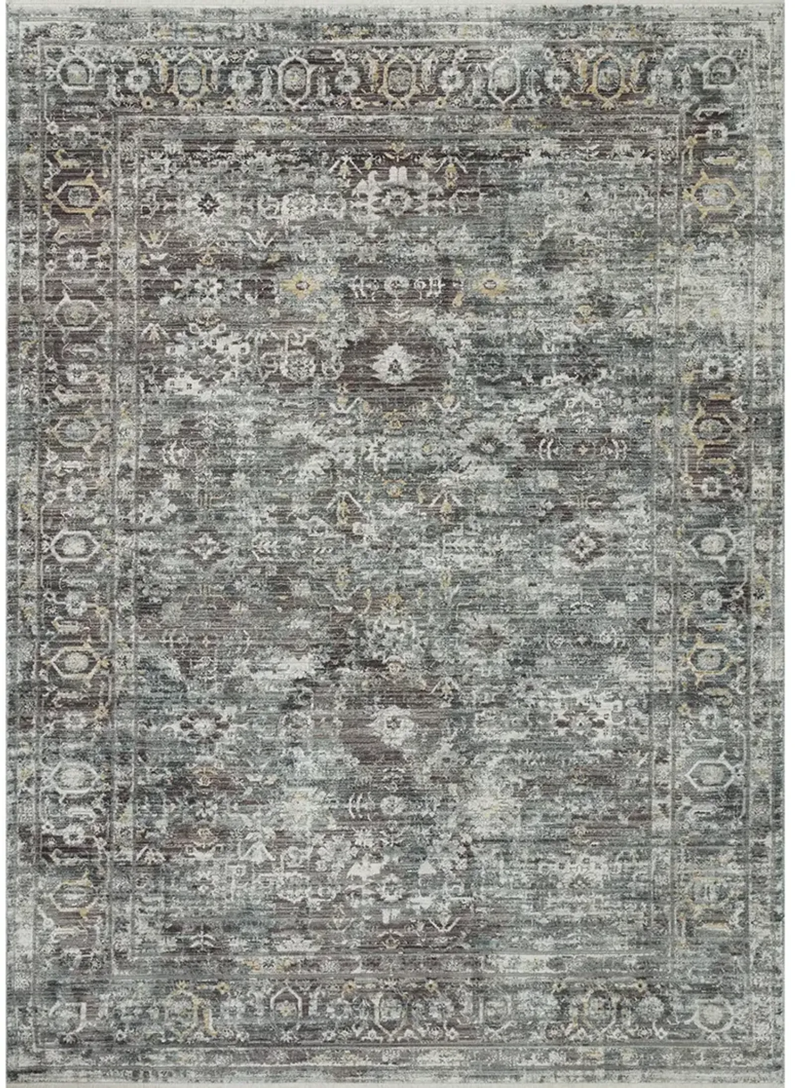 Bonney BNY05 2'7" x 10'" Rug