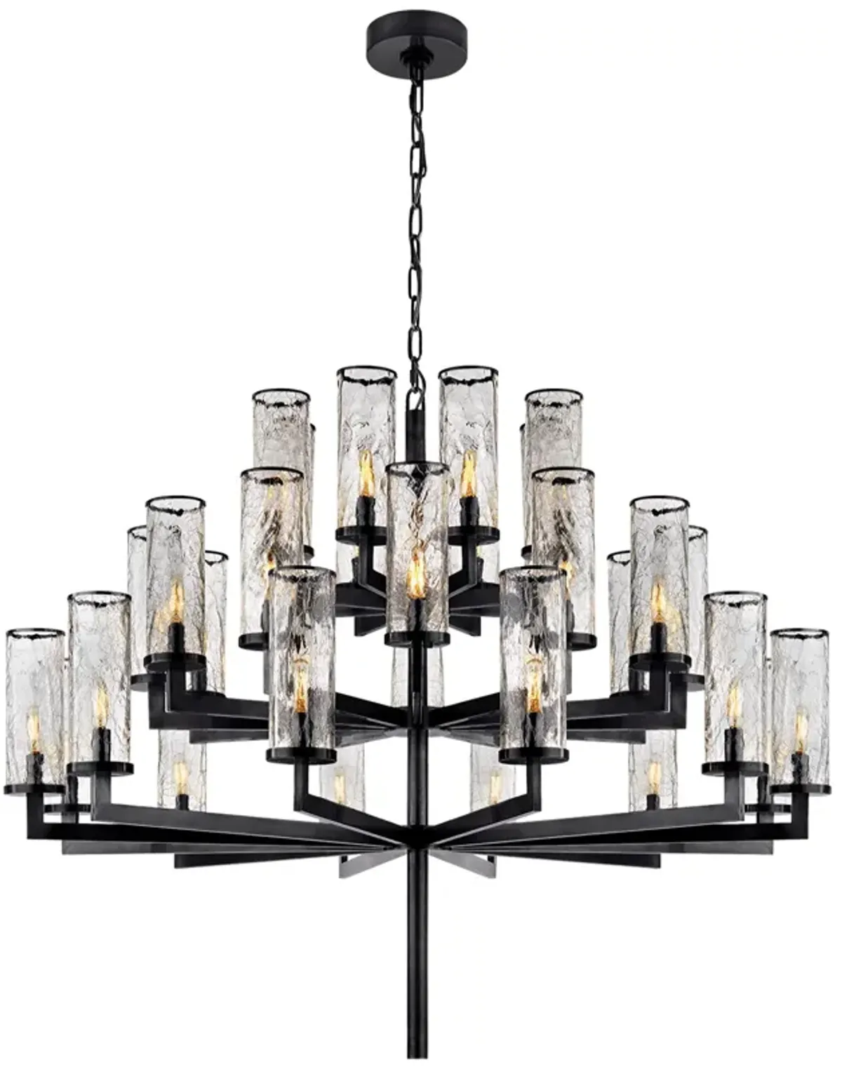 Liaison Triple Tier Chandelier