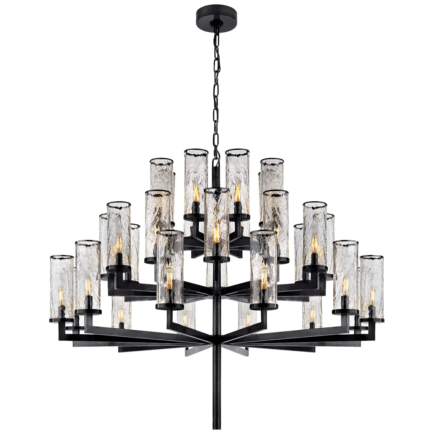 Liaison Triple Tier Chandelier