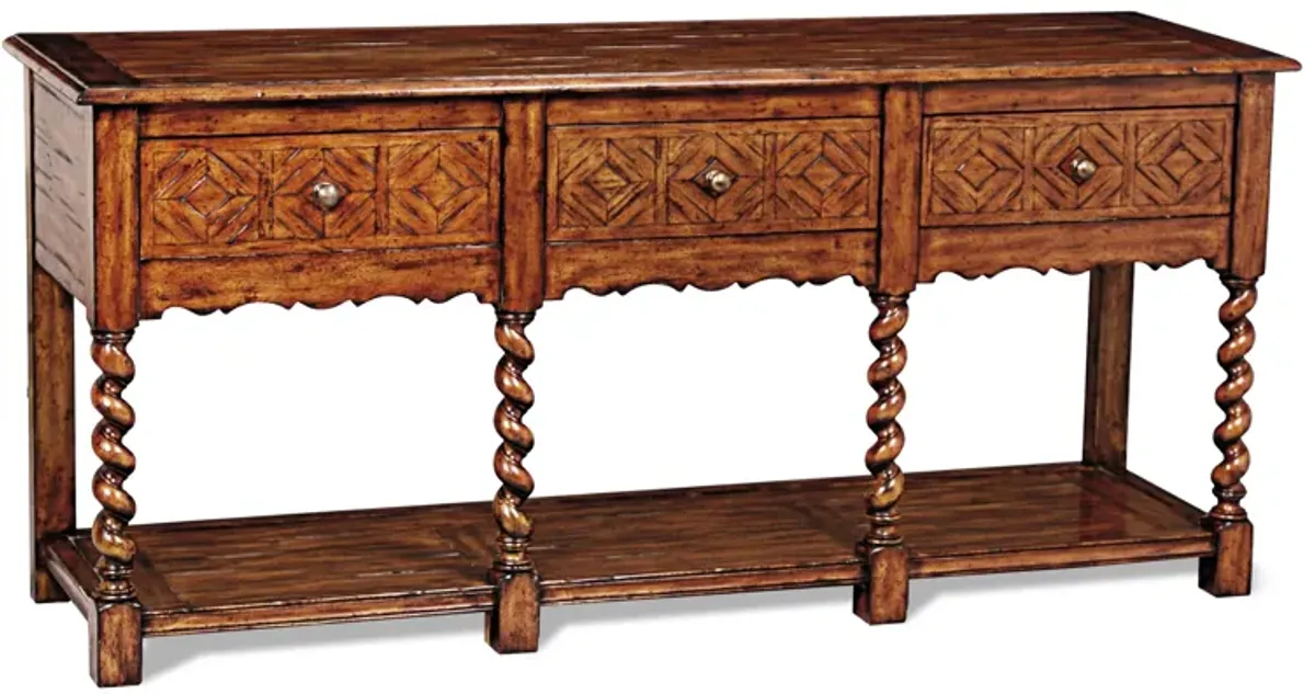 Serpentine Huntboard