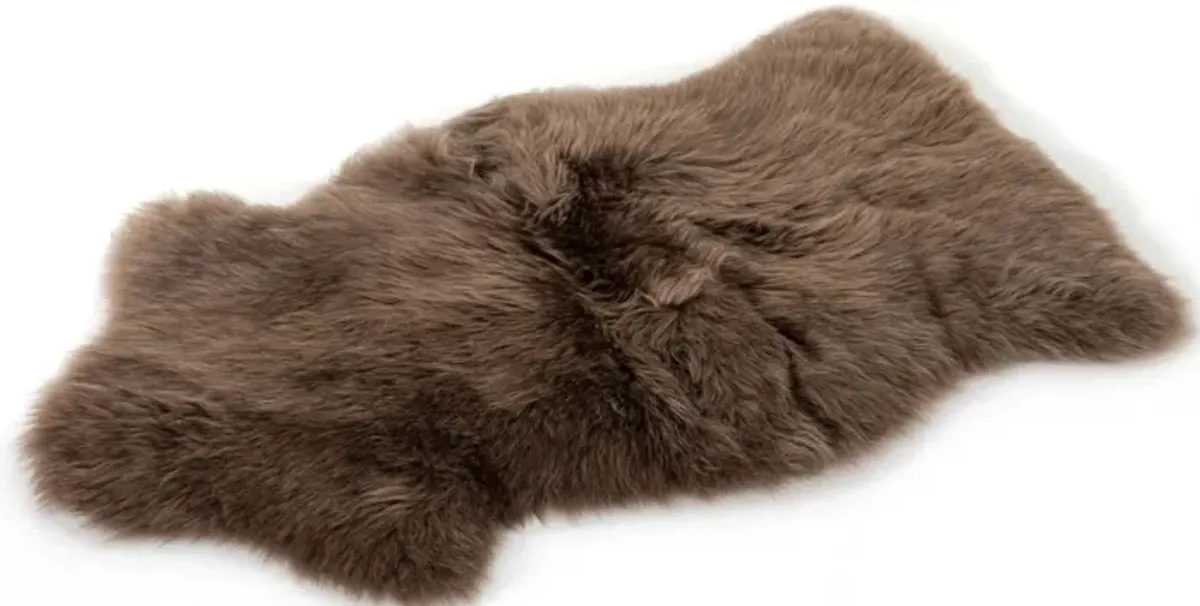 Lalo Lambskin Throw