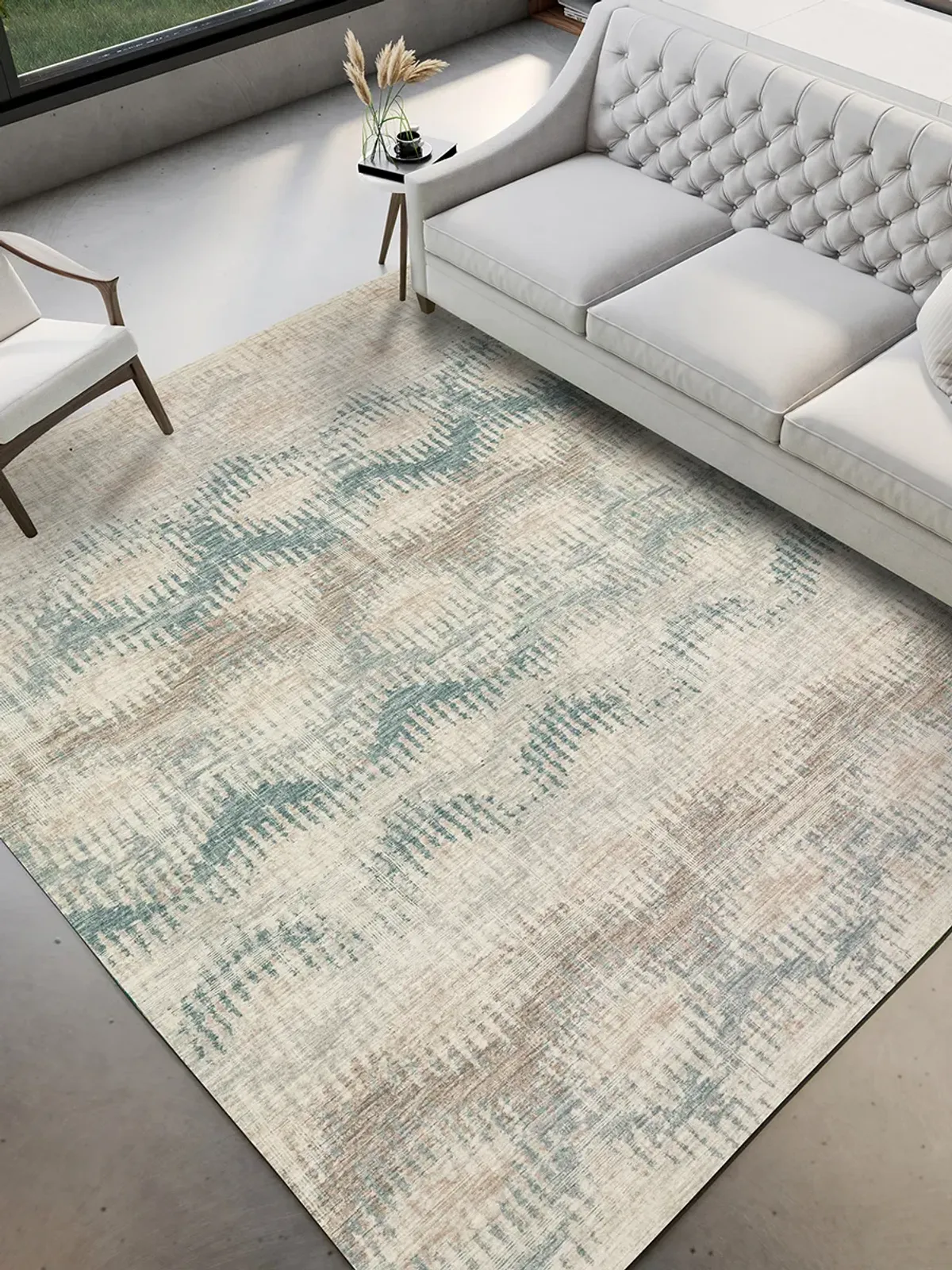 Brisbane BR9 Seascape 3' x 5' Rug