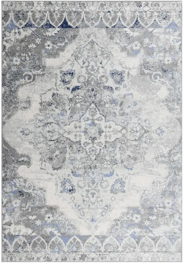 Marquise MRQ844 2'6" x 7'3" Rug
