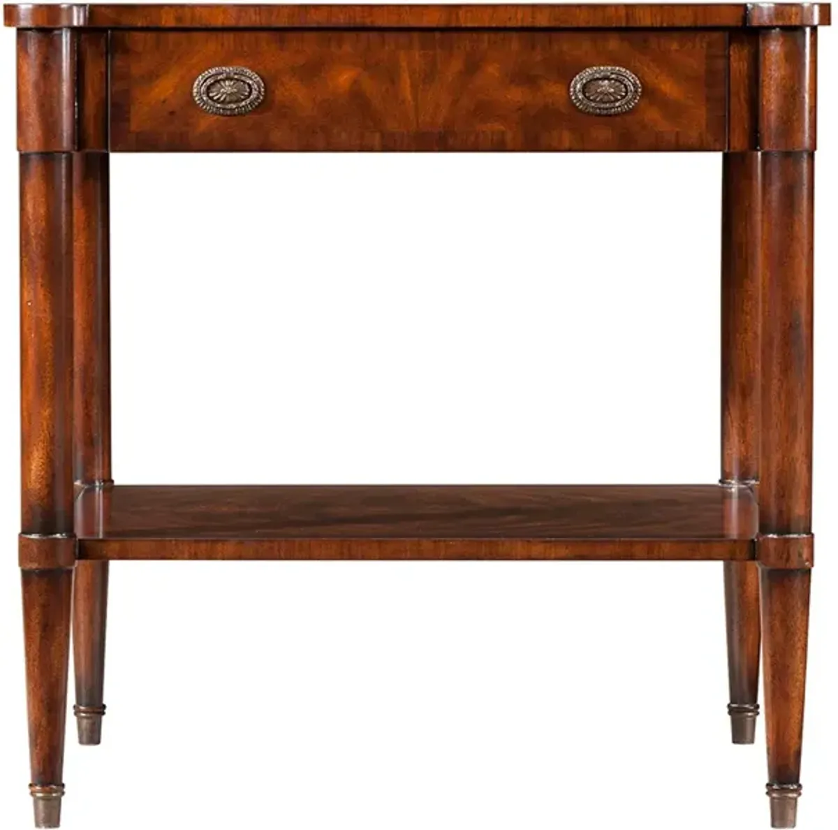 Pied-à-terre Side Table