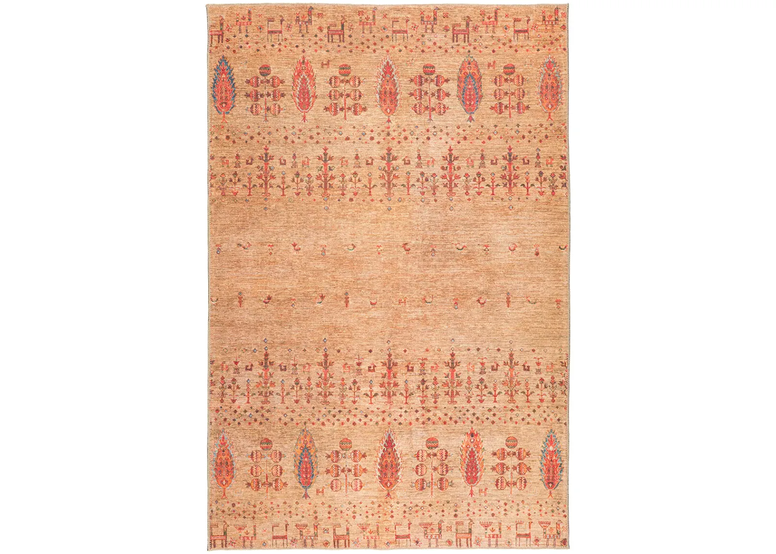 Kars KA3 Canyon 3' x 5' Rug