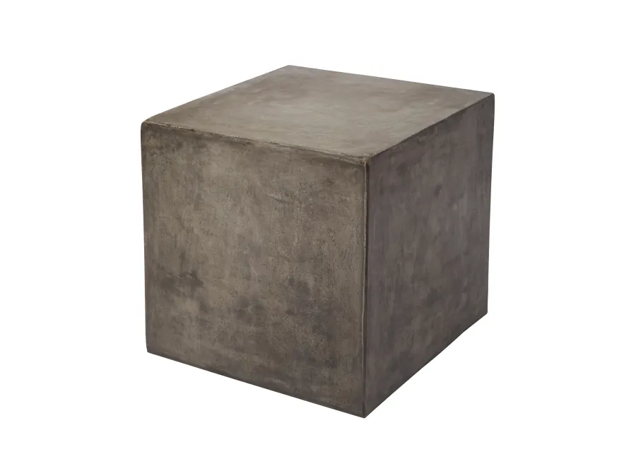 Cubo Accent Table