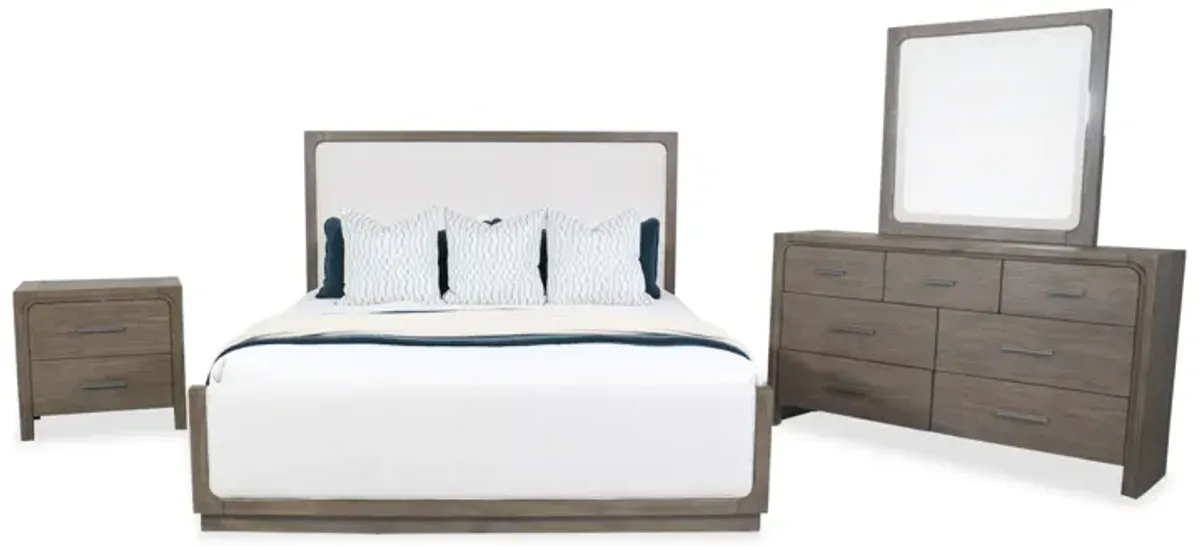 Westbourne 4-Piece Queen Bedroom Set