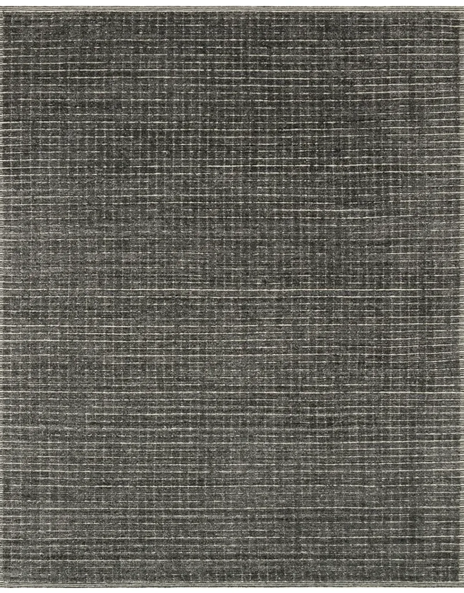 Beverly BEV01 Charcoal 5'6" x 8'6" Rug