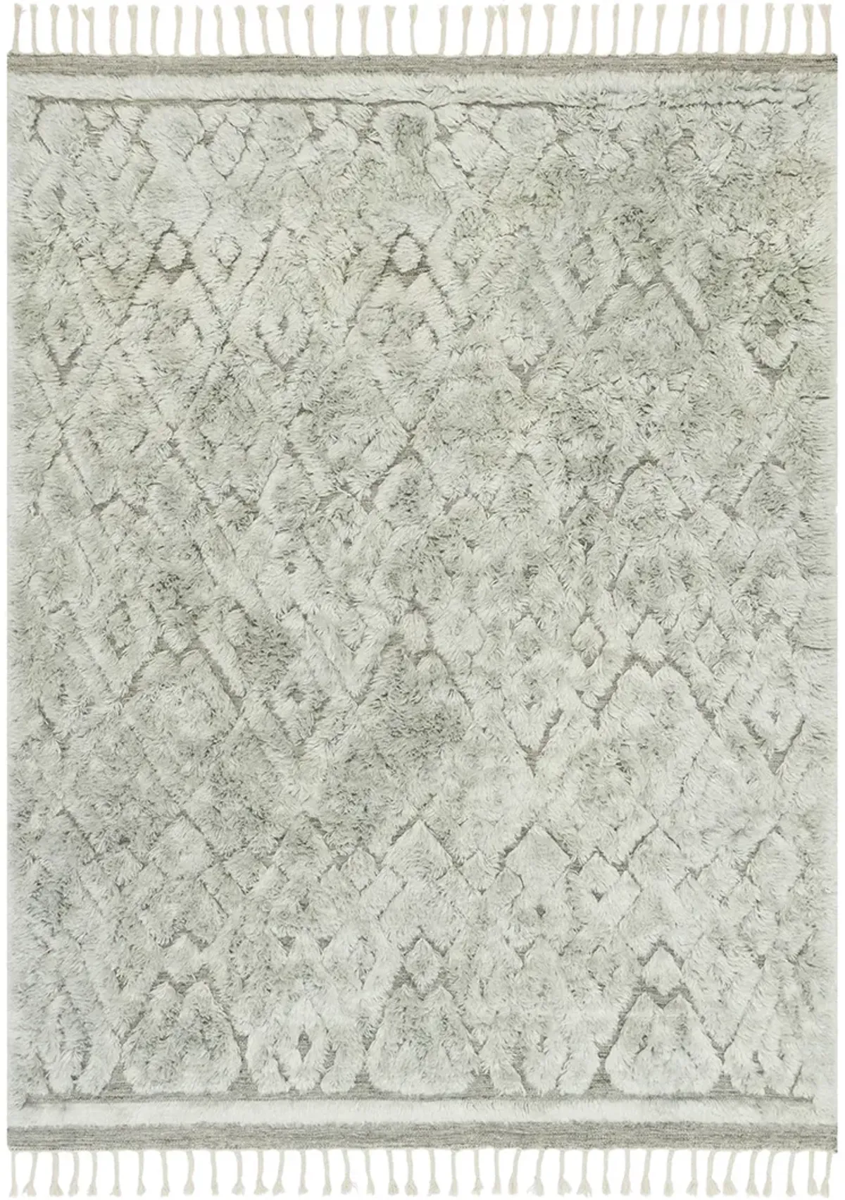 Hygge YG01 Grey/Mist 8'6" x 11'6" Rug