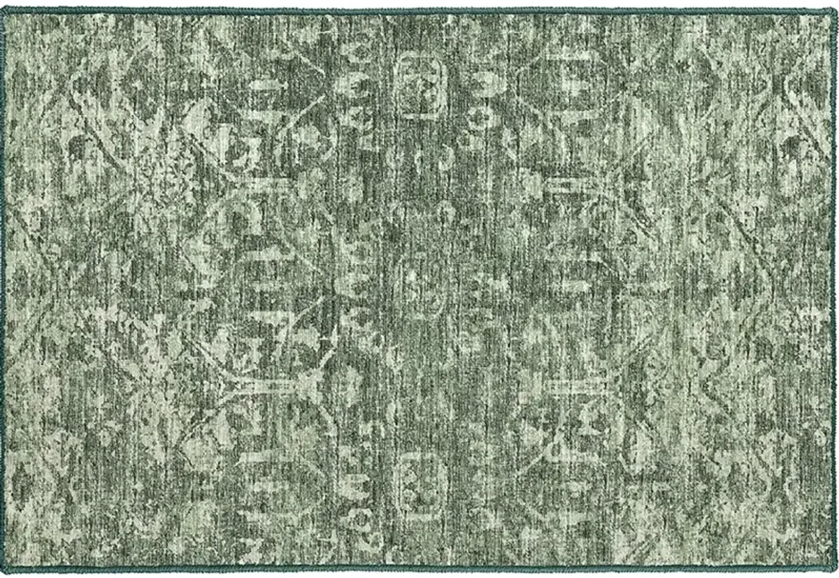 Aberdeen AB1 Irish 20" x 30" Rug