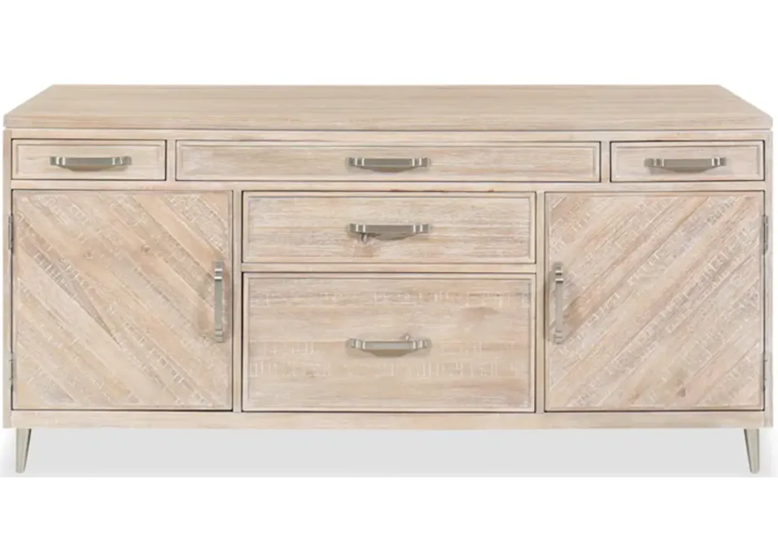 Maddox Credenza Desk