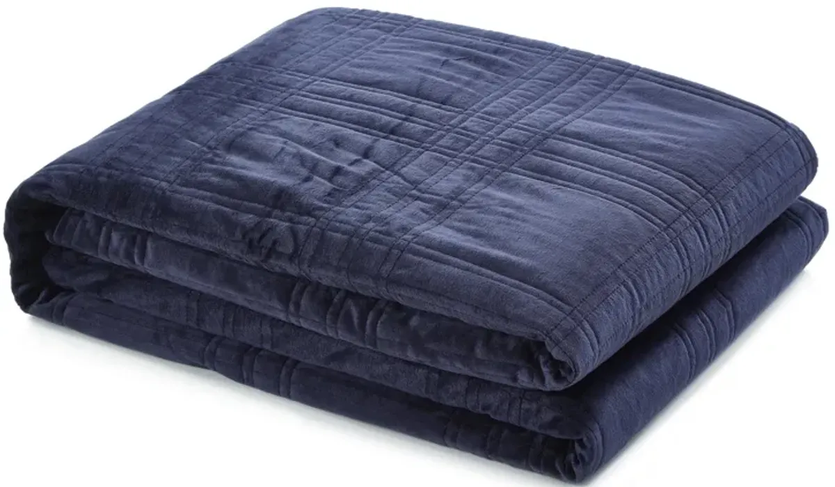 Cozy Tyme Isoke Weighted Blanket 15 Pound 48"x72"