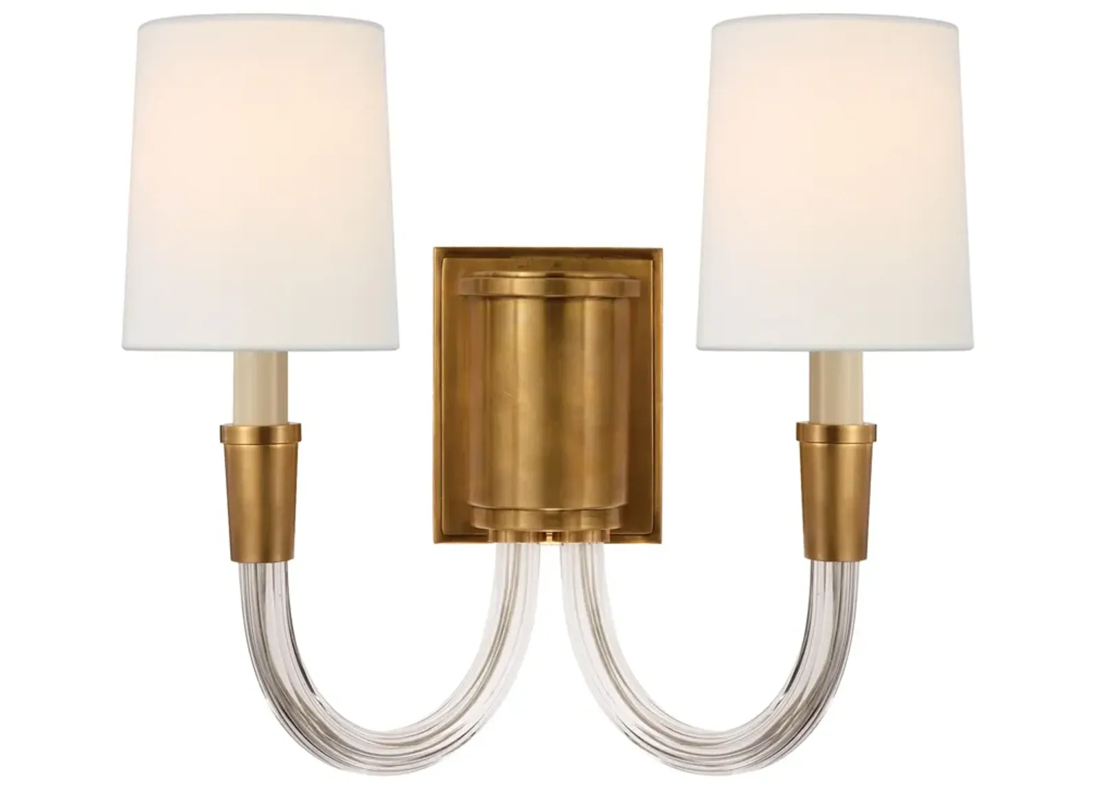 Vivian Double Sconce