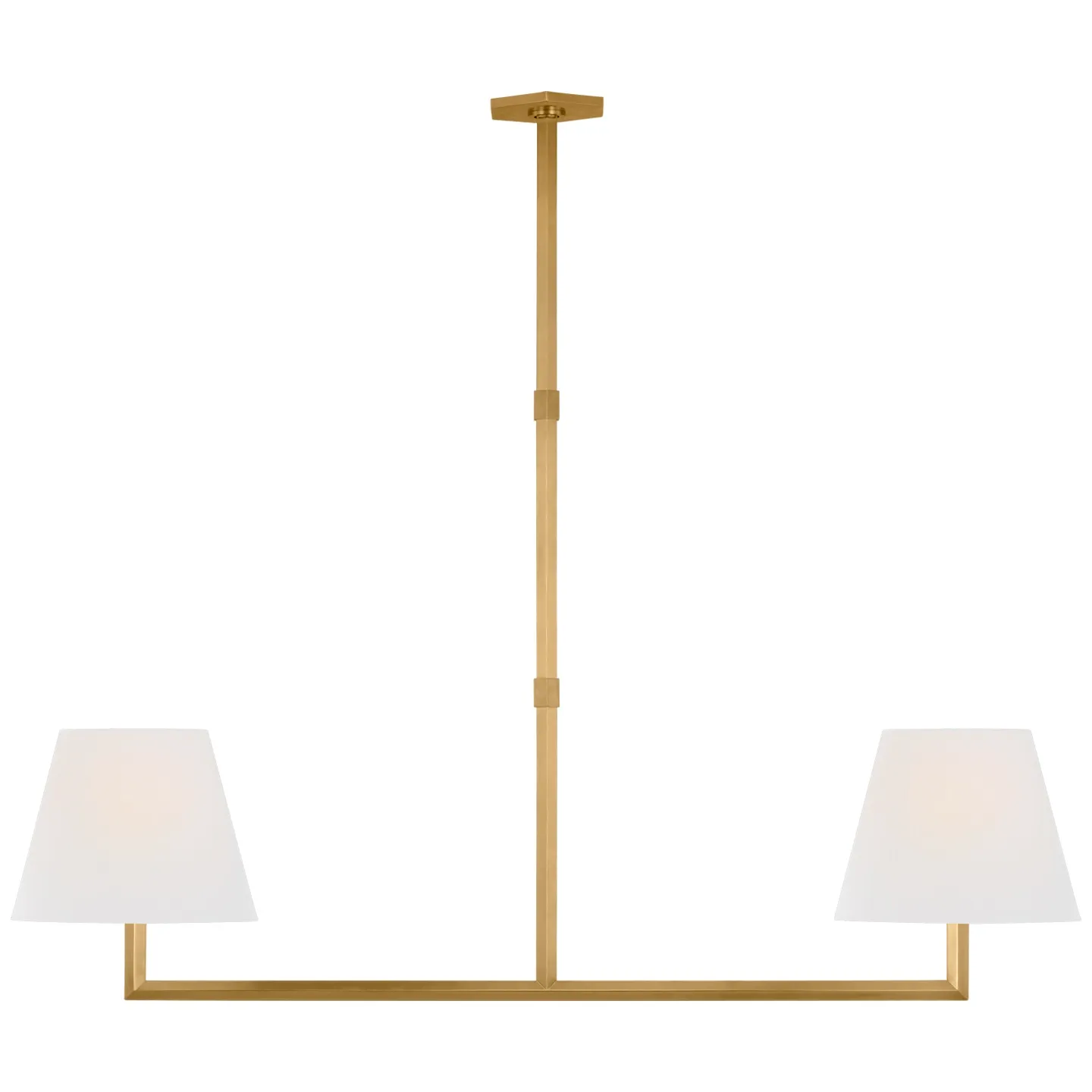 Olivier 65" Linear Chandelier