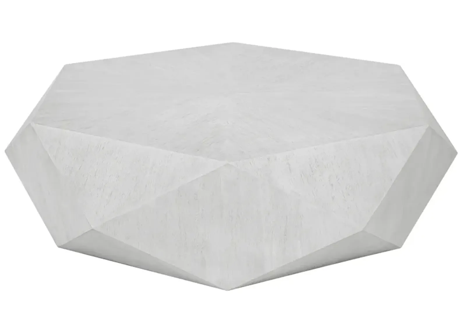 Volker White Coffee Table