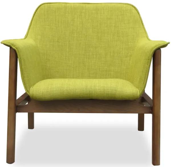 Miller Green Accent Chairs (Set of 2)