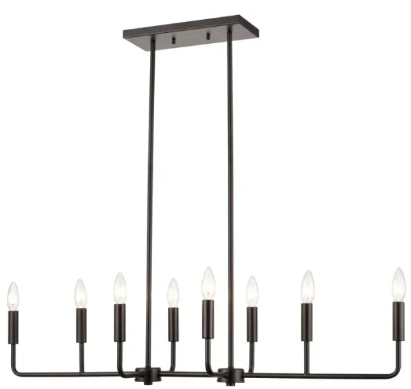 Park Slope 8-Light Chandelier