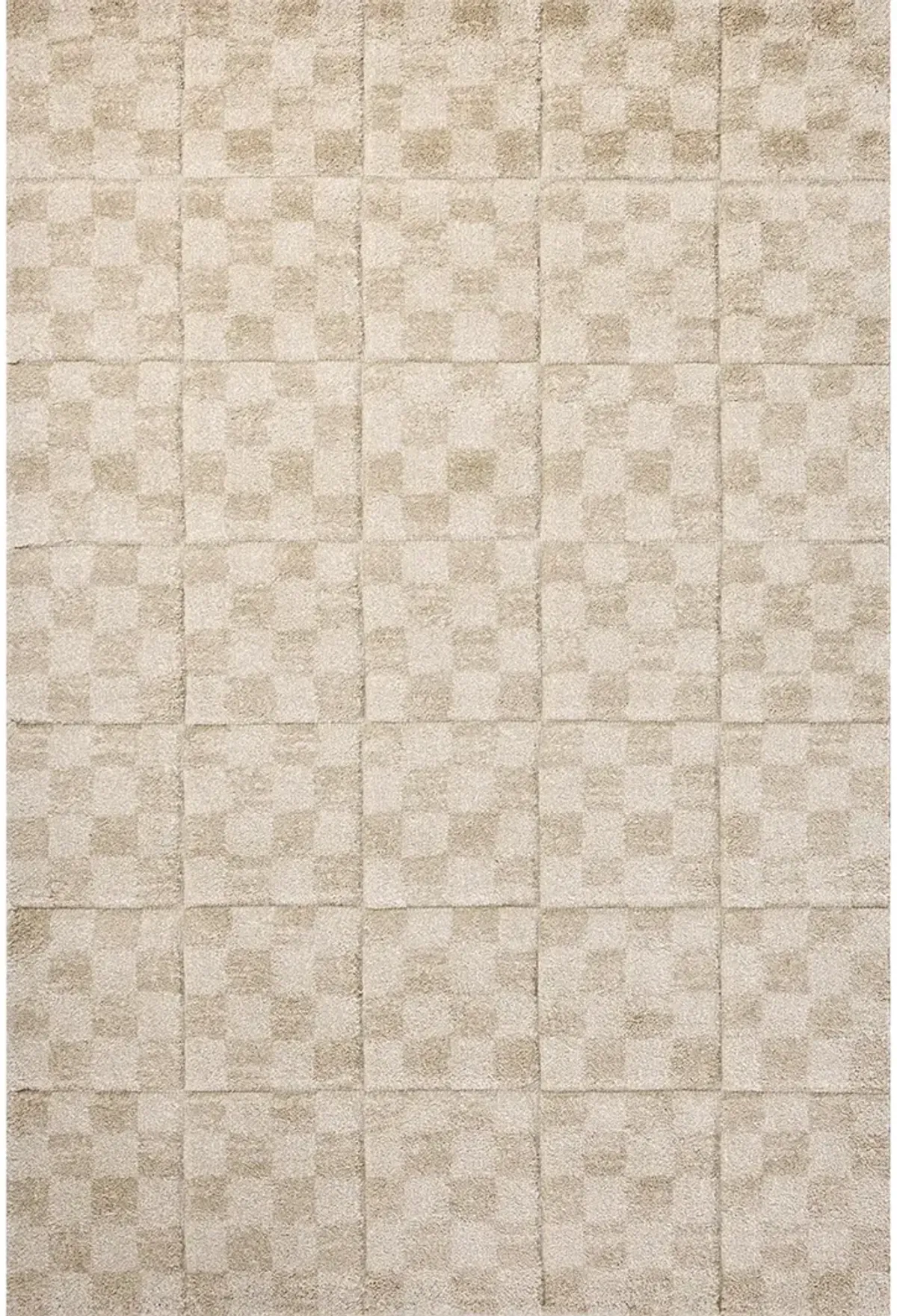 Silas SLA-01 Oatmeal / Sand 5''3" x 7''8" Rug by