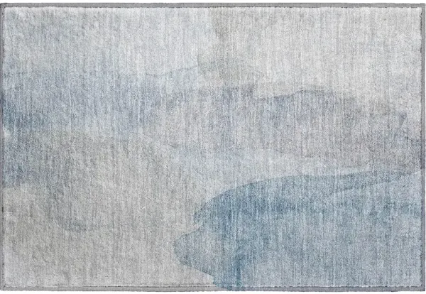 Ravenna RN12 Sky 20" x 30" Rug