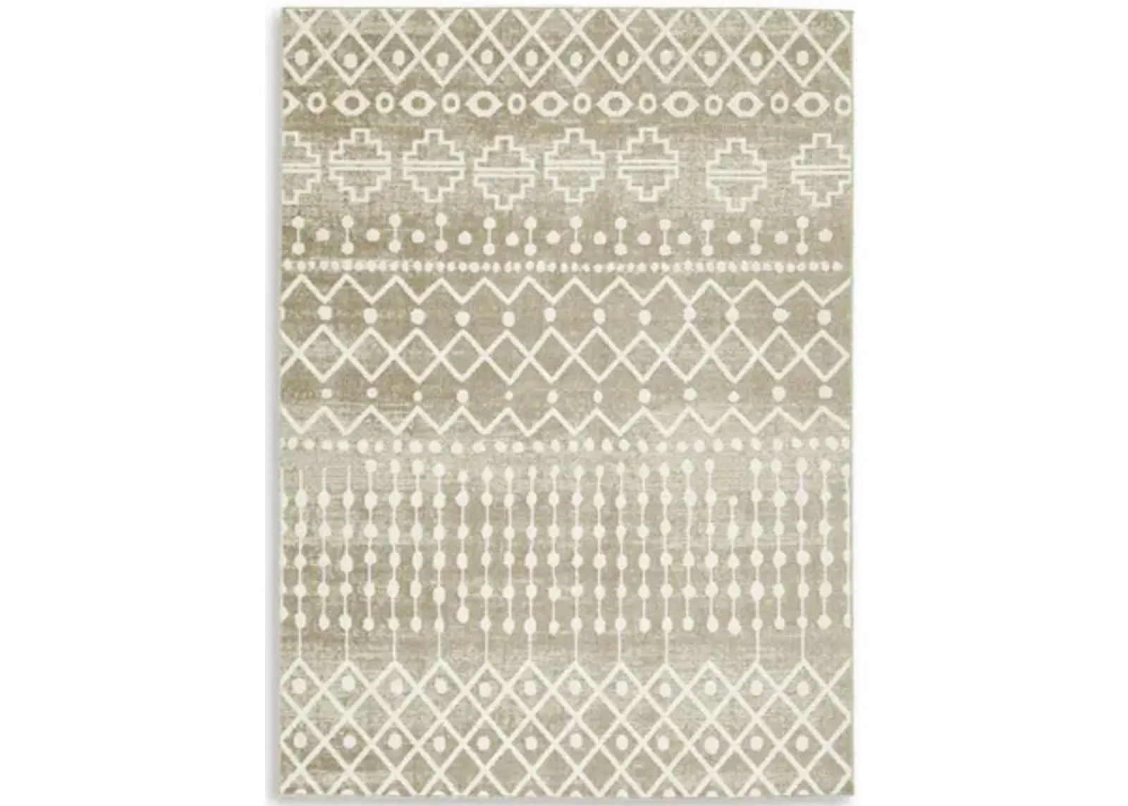 Bunchly 5' x 7' Rug