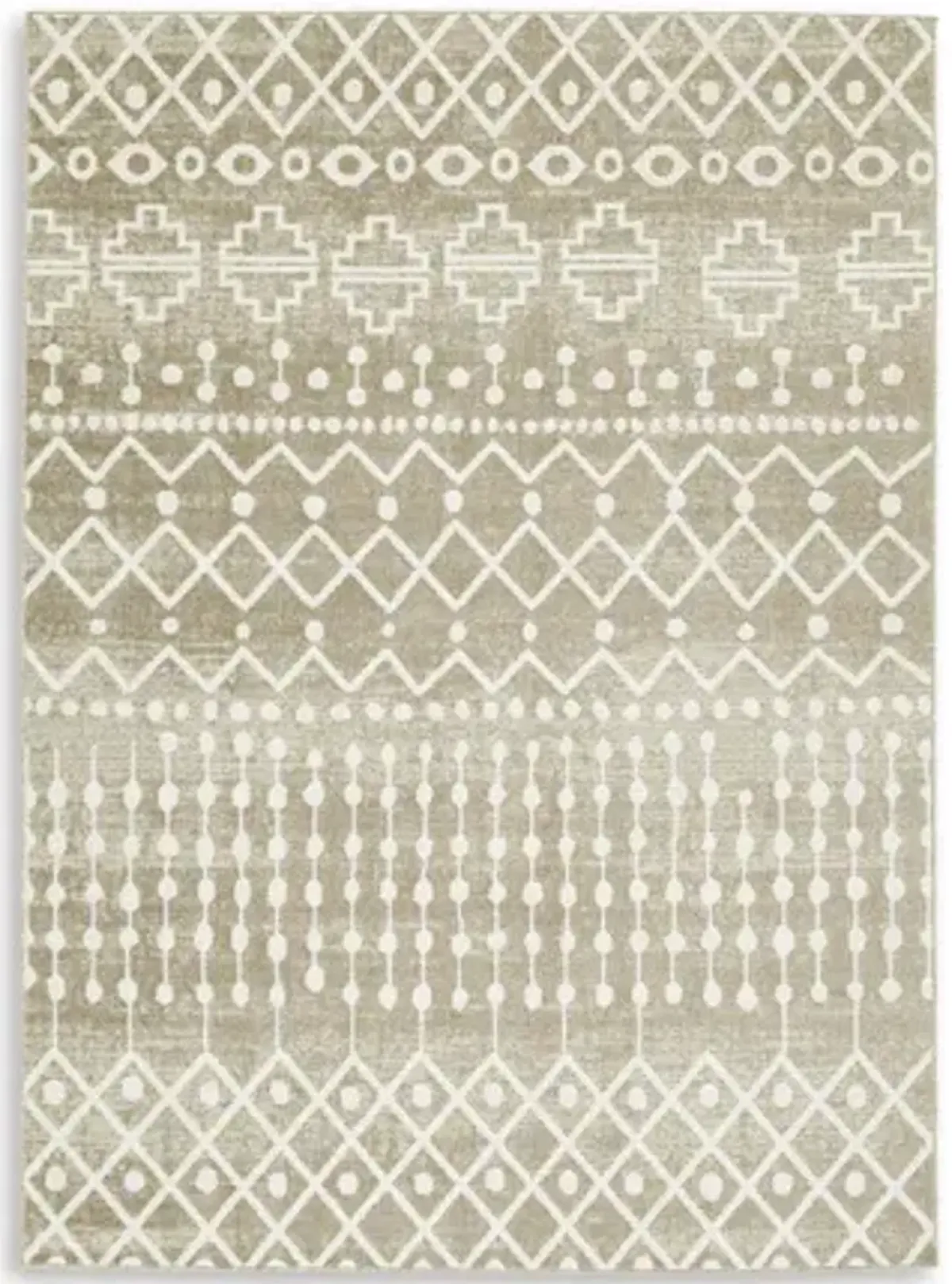 Bunchly 5' x 7' Rug