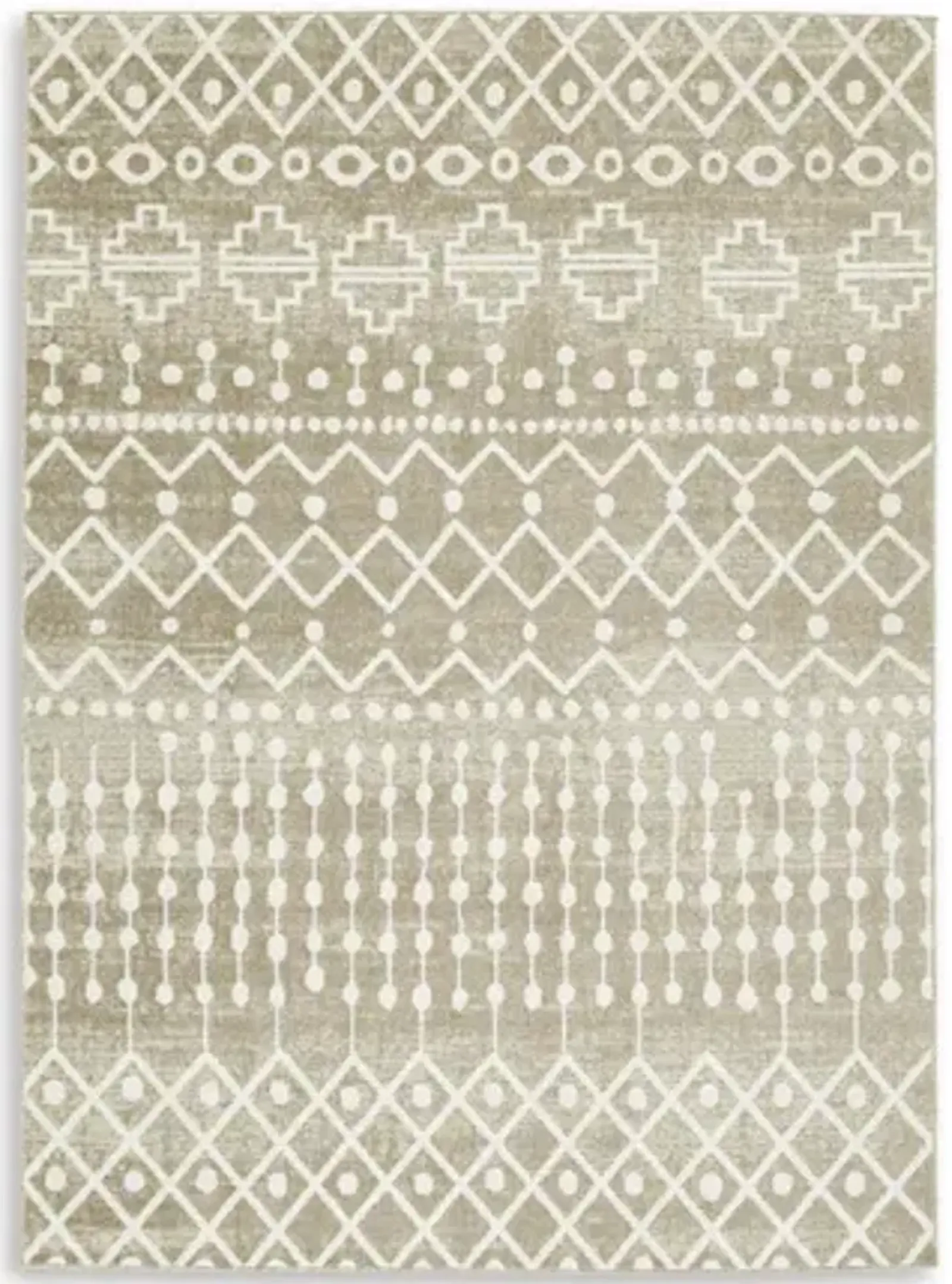 Bunchly 5' x 7' Rug