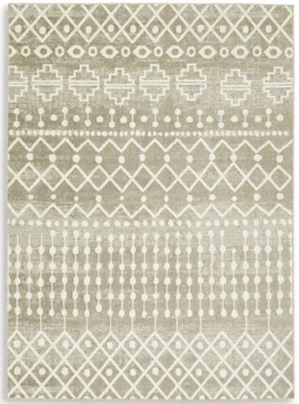 Bunchly 5' x 7' Rug