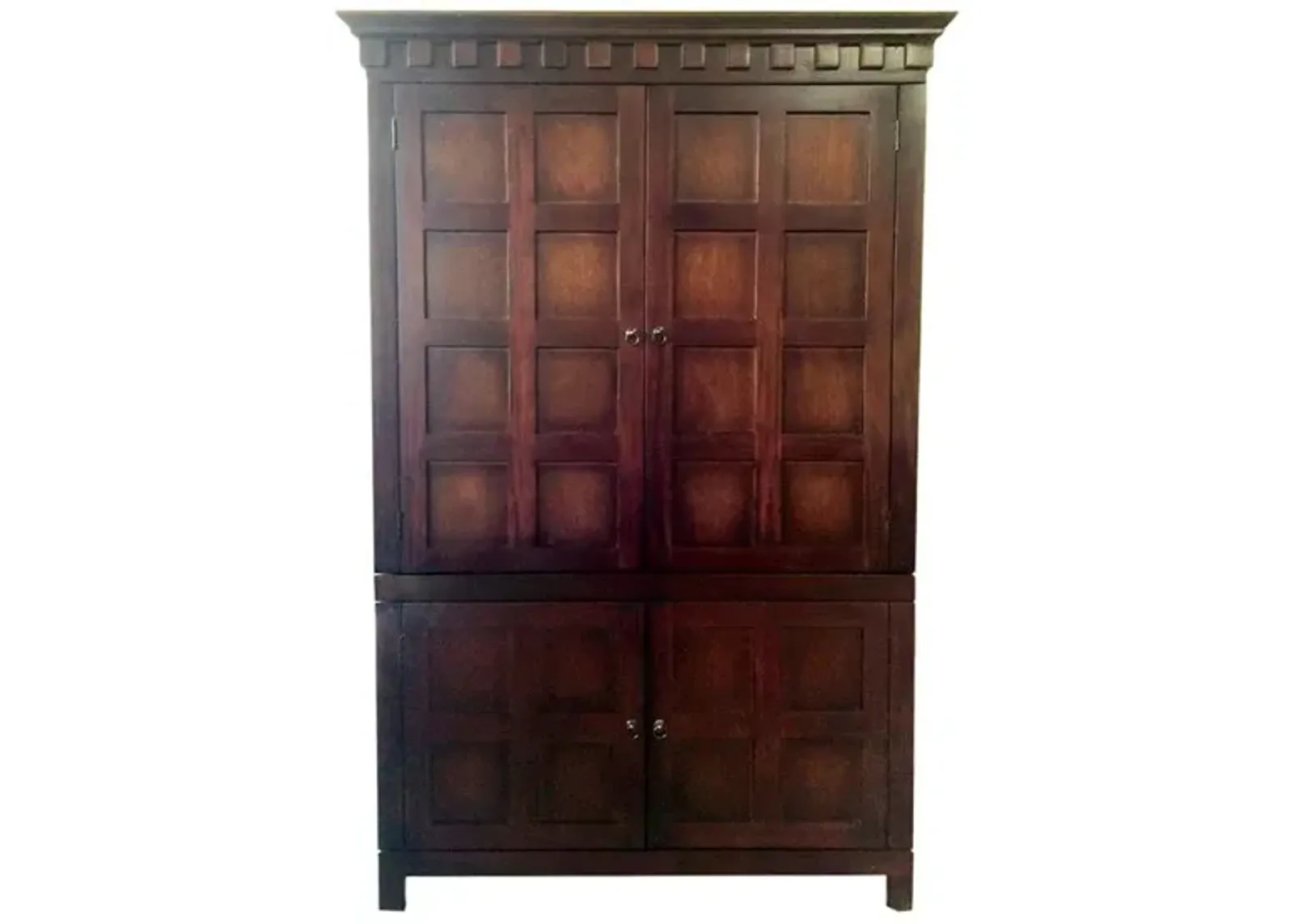 Texas Armoire