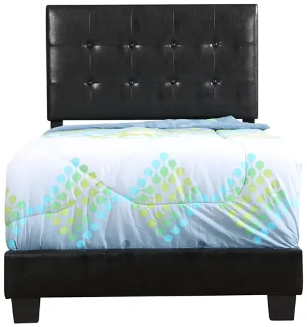 Caldwell Twin Panel Bed
