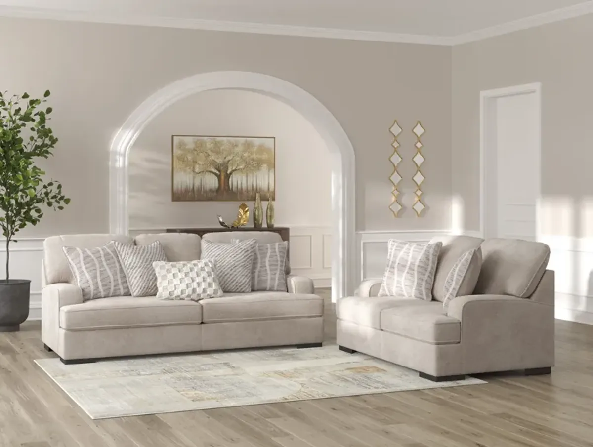 High Profile Loveseat