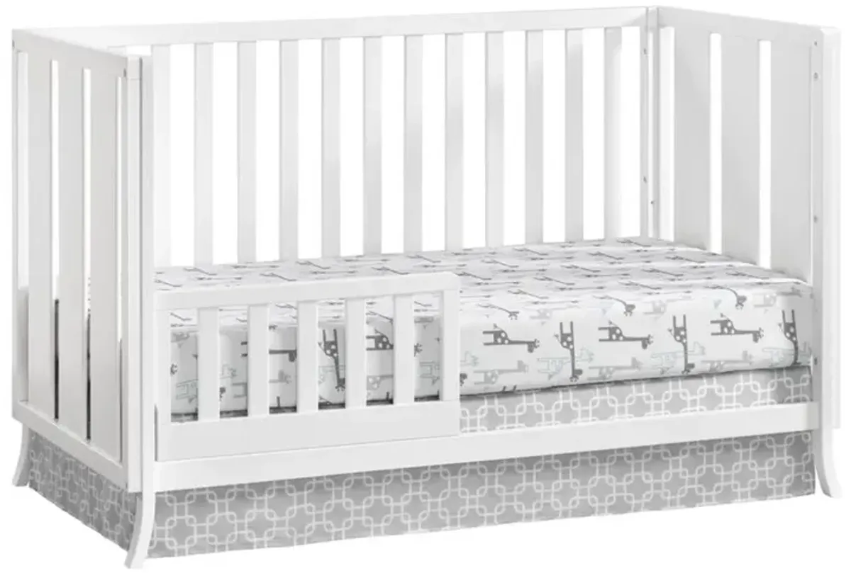 Oxford Baby Arlie Toddler Guard Rail White