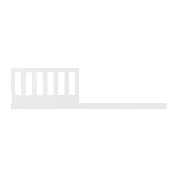 Oxford Baby Arlie Toddler Guard Rail White