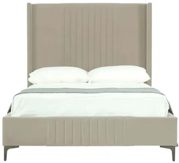 Promenade Beige Full Bed