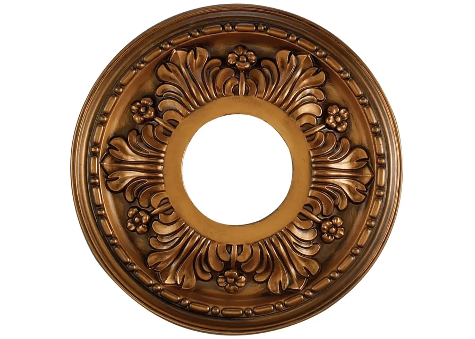 Acanthus 11'' Wide Medallion