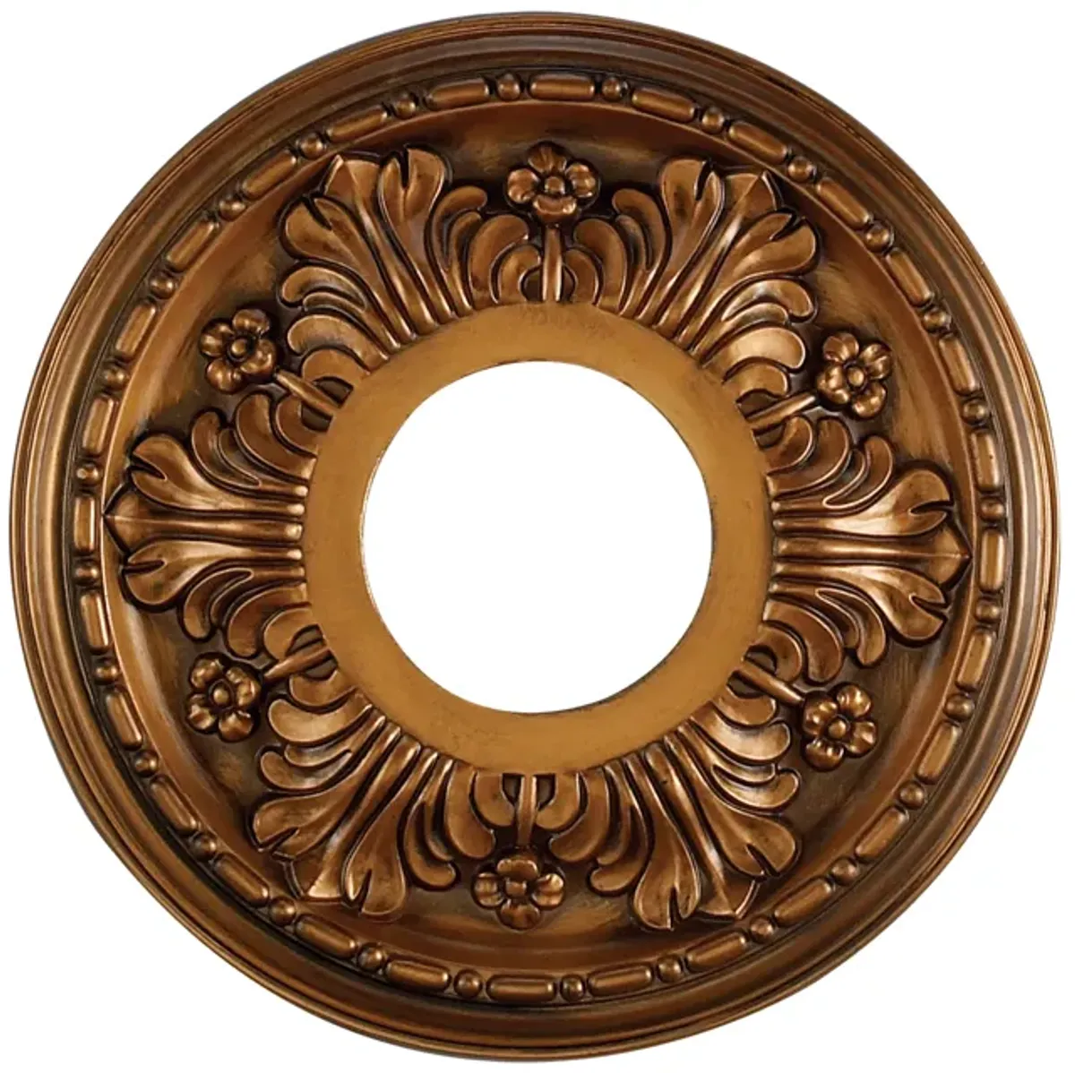 Acanthus 11'' Wide Medallion