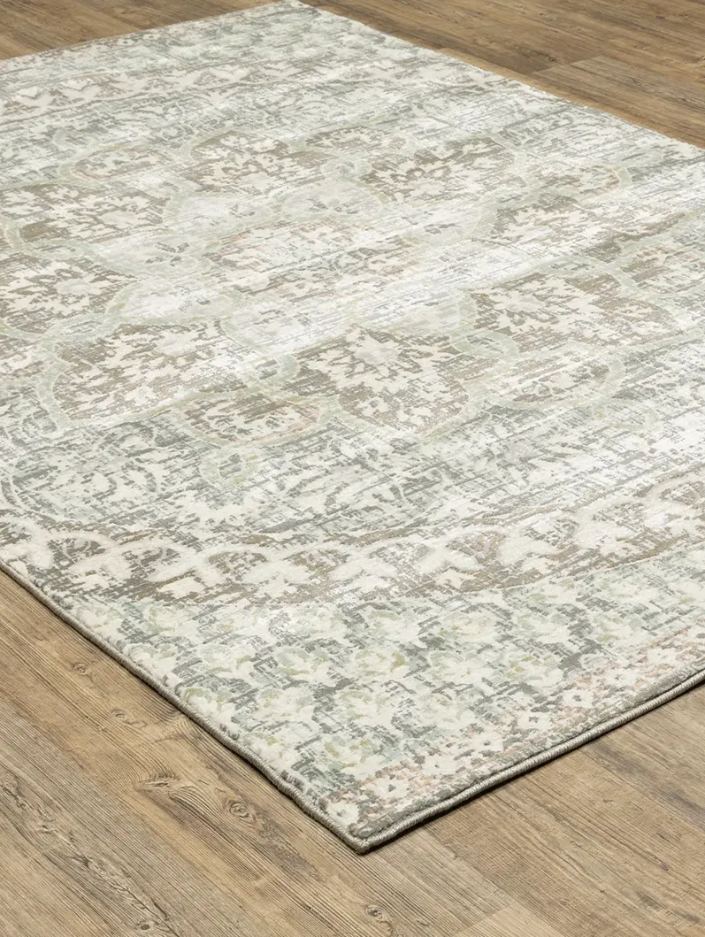 Capistrano 3'10" x 5'5" IVY Rug