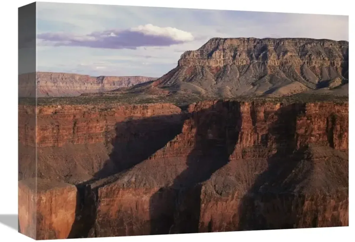 Grand Canyon seen from Toroweep Overlook, Grand Canyon National Park, Arizona-Canvas Art-16x12