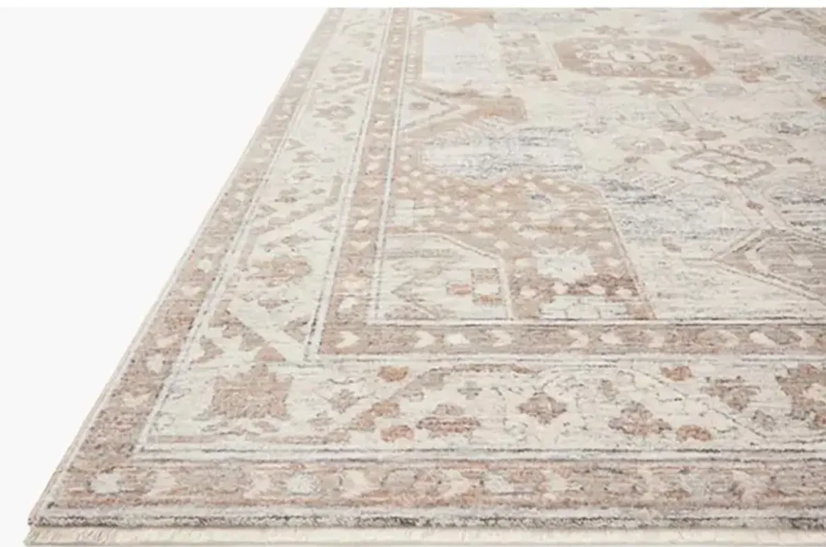 Carlisle Ivory/Taupe 11'6" x 15'7" Rug