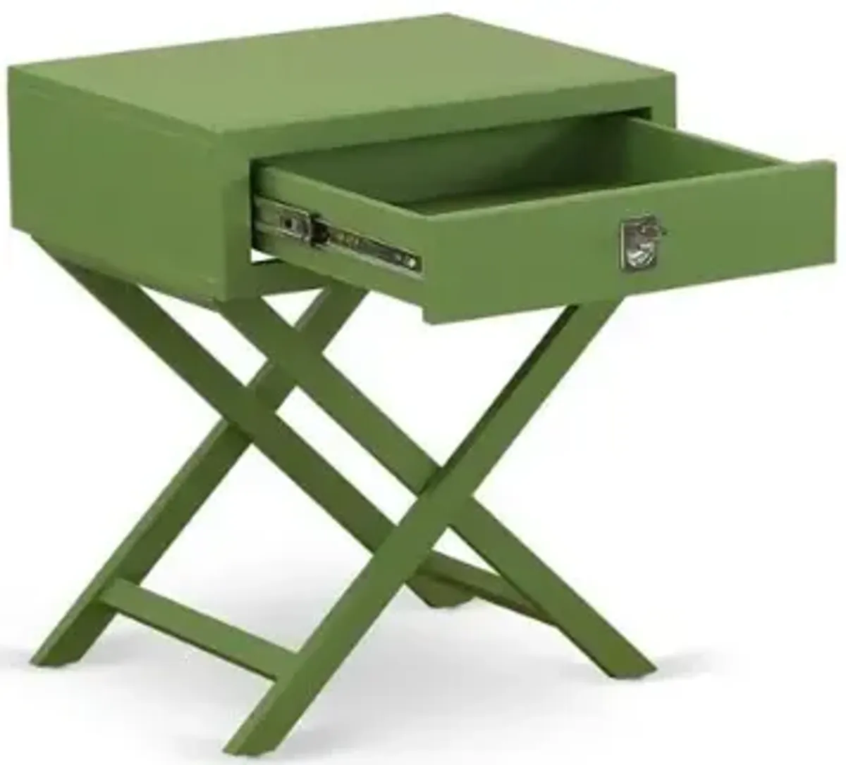 Night Stand Clover Green