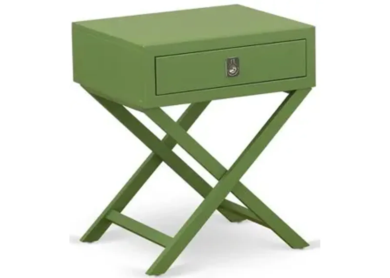 Night Stand Clover Green, HANE12