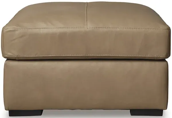 Oversized Accent Ottoman