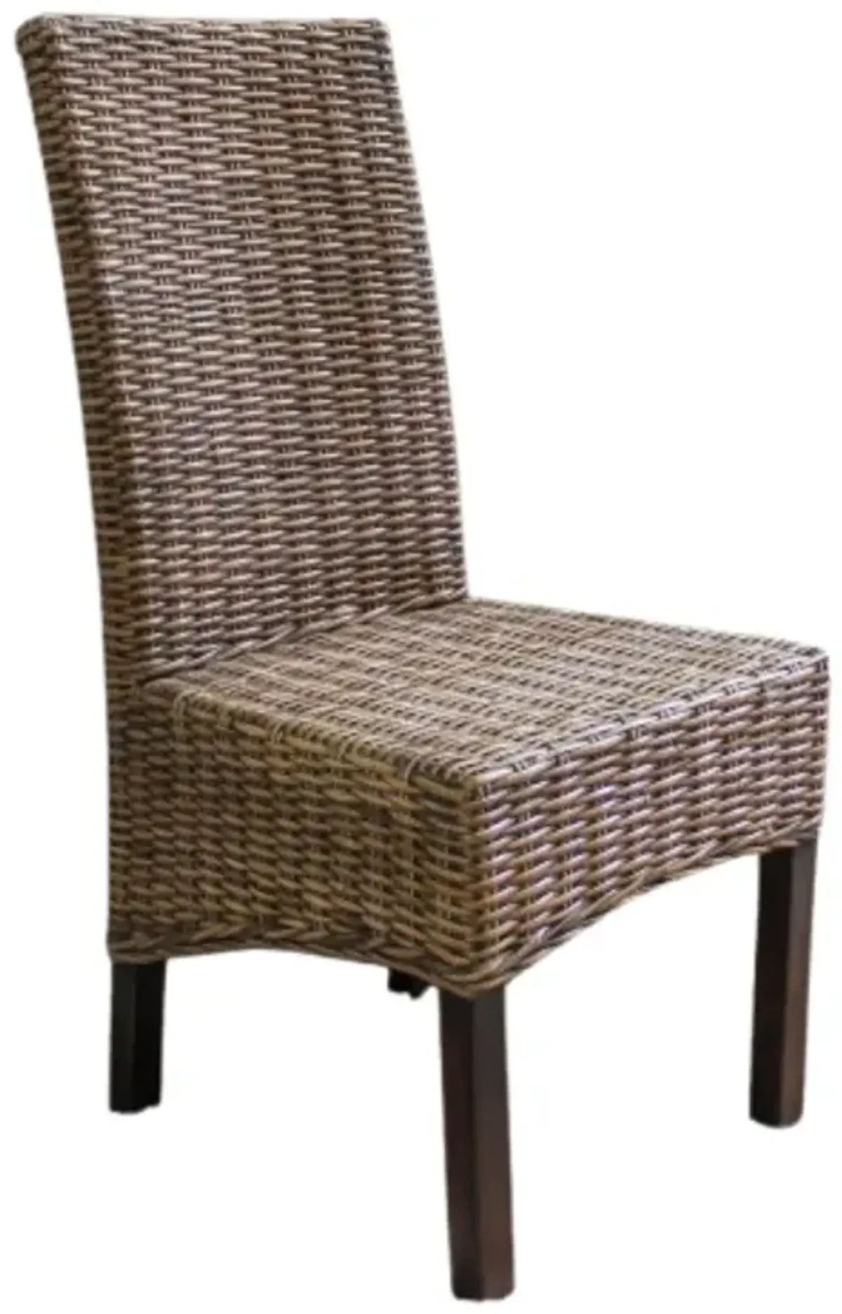 Java Rattan Dining Chair (Set of 2)