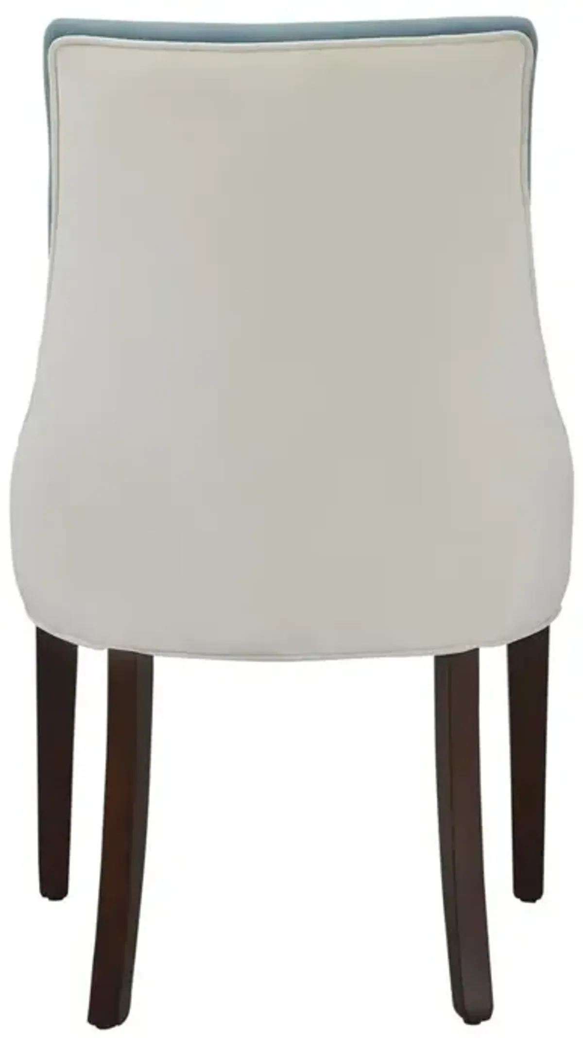 Comfort Pointe Jolie Upholstered Dining Chair -Seafoam